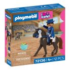 Playmobil I Love Horses 72136 Díjlovaglás