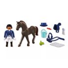 Playmobil I Love Horses 72136 Díjlovaglás