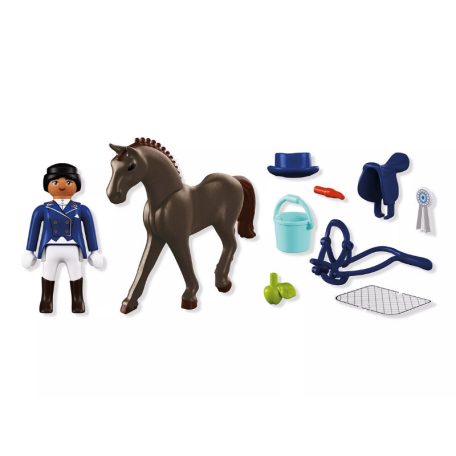 Playmobil I Love Horses 72136 Díjlovaglás