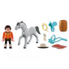 Playmobil I Love Horses 72137 Western lovaglás