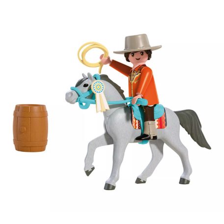 Playmobil I Love Horses 72137 Western lovaglás