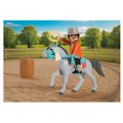 Playmobil I Love Horses 72137 Western lovaglás