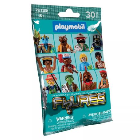Playmobil 72139 Figuracsomag fiúknak (30. sorozat)
