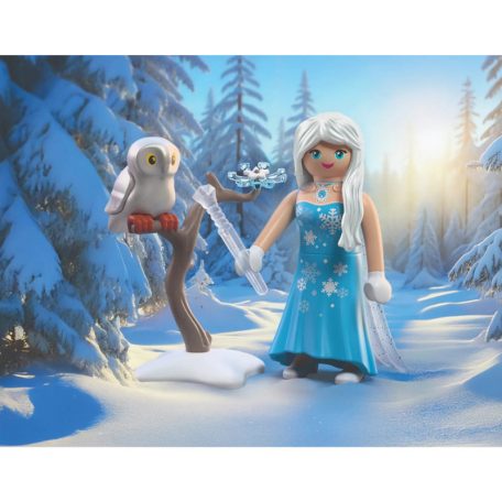 Playmobil Special Plus 72153 Jéghercegnő