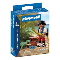 Playmobil Special Plus 72154 Kalós és Kajmán