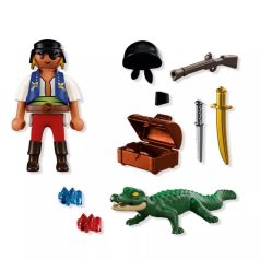 Playmobil Special Plus 72154 Kalós és Kajmán