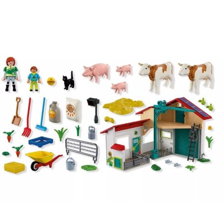 Playmobil Country 72160 Nagy Tanya