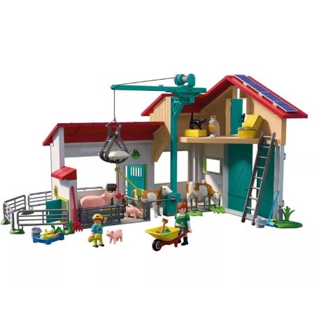 Playmobil Country 72160 Nagy Tanya