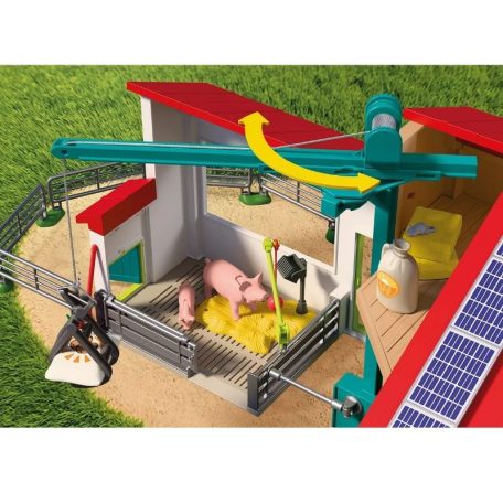 Playmobil Country 72160 Nagy Tanya