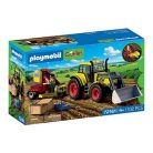 Playmobil Country 72161 Nagy traktor burgonya betakarítógéppel