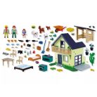 Playmobil Country 72162 Tanyasi Ház