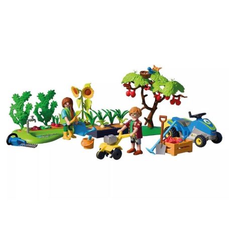 Playmobil Country 72165 Idillikus Zöldségeskert