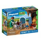Playmobil Country 72167 Vidéki Állatorvos