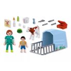 Playmobil Country 72167 Vidéki Állatorvos