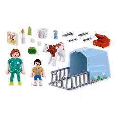 Playmobil Country 72167 Vidéki Állatorvos