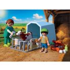 Playmobil Country 72167 Vidéki Állatorvos