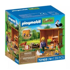Playmobil Country 72168 Tyúkól