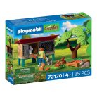 Playmobil Country 72170 Vidéki Nyúlketrec