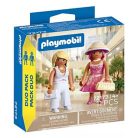 Playmobil Life 72173 DuoPack barátok vásárolnak