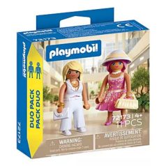 Playmobil Life 72173 DuoPack barátok vásárolnak