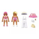 Playmobil Life 72173 DuoPack barátok vásárolnak