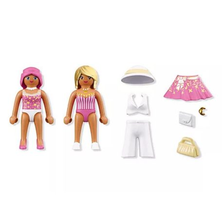 Playmobil Life 72173 DuoPack barátok vásárolnak