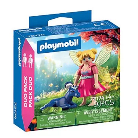 Playmobil Magic Unicorns II 72174 DuoPack tündér unikornis csikóval