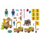 Playmobil Ajándékszett 72184 Szülinapi vonat