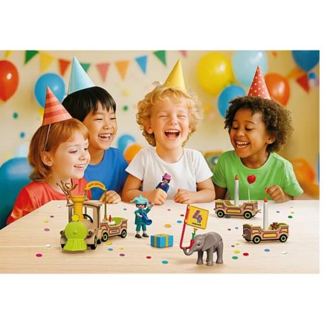 Playmobil Ajándékszett 72184 Szülinapi vonat