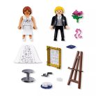 Playmobil Ajándékszett 72185 Esküvő