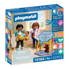 Playmobil Gift Sets 72186 Új Gyermek