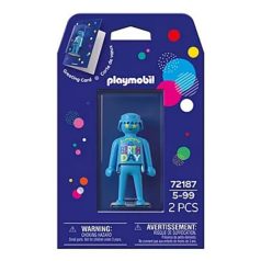 Playmobil Greeting Cards 72187 Üdvözlőlap: Szülinap