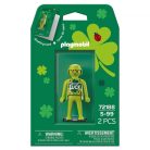 Playmobil Greeting Cards 72188 Üdvözlőlap: Sok Szerencsét