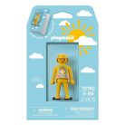 Playmobil Greeting Cards 72190 Üdvözlőlap: Új Gyermek