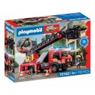 Playmobil City Action 72192 Létrás Tűzoltóautó