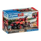 Playmobil Fire 72194 Tűzoltó Teherautó