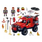 Playmobil Fire 72194 Tűzoltó Teherautó
