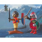 Playmobil Knights II 72213 Sárkánylovag harci kiképzés