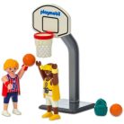 Playmobil Sport&Action Tojáspersely 9210 Kosárlabdás srácok