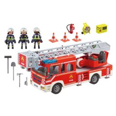 Playmobil City Action 9463 Létrás tűzoltóegység