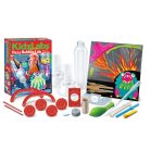 4M KidzLabs tudományos készlet - Pezsgő buborék laboratórium