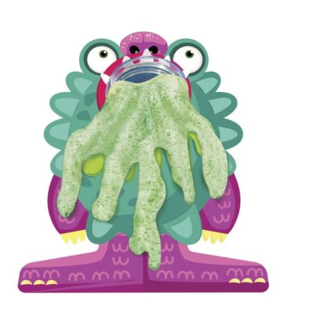 4M KidzLabs tudományos készlet - Pezsgő buborék laboratórium