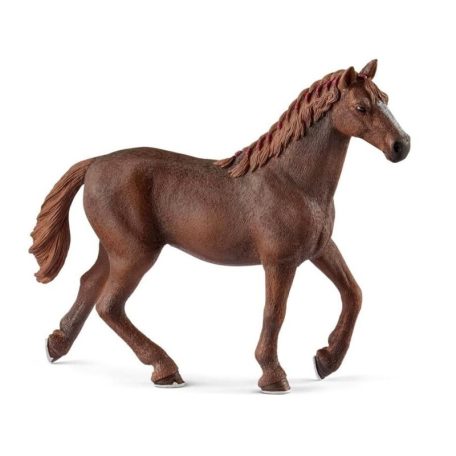 Schleich Horse Club 13855 Angol telivér kanca