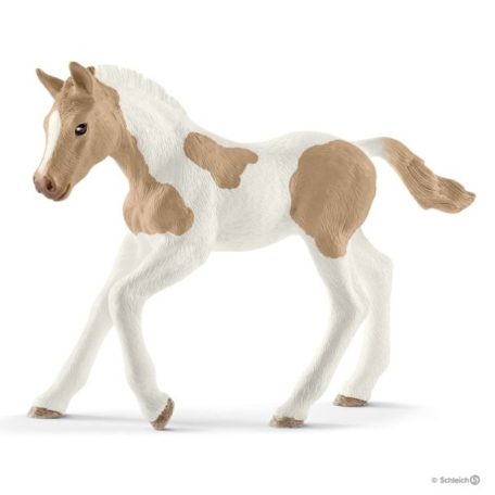 Schleich Horse Club 13886 Paint horse csikó (M)