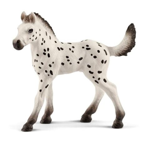 Schleich Horse Club 13890 Knabstrup csikó