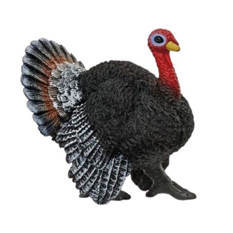 Schleich Farm World 13900 Pulykakakas játékfigura