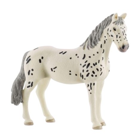 Schleich Horse Club 13910 Knabstrupper kanca játékfigura