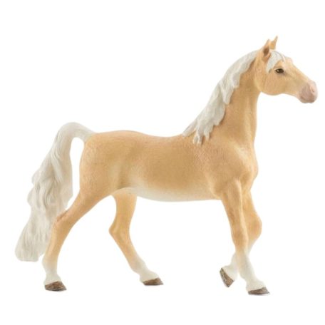 Schleich Horse Club 13912 Amerikai Saddlebred kanca játékfigura