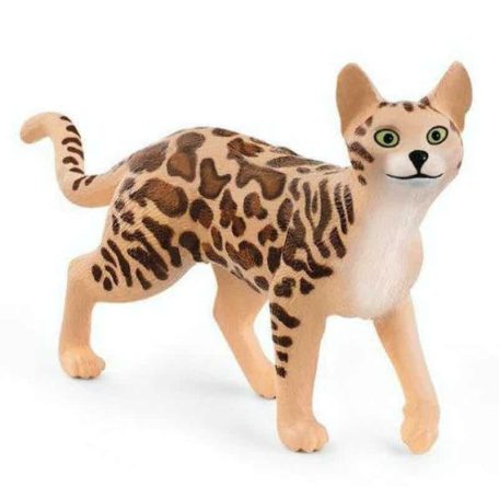 Schleich Farm World 13918 Bengáli macska