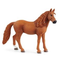   Schleich Horse Club 13925 Német lovagló póni kanca játékfigura